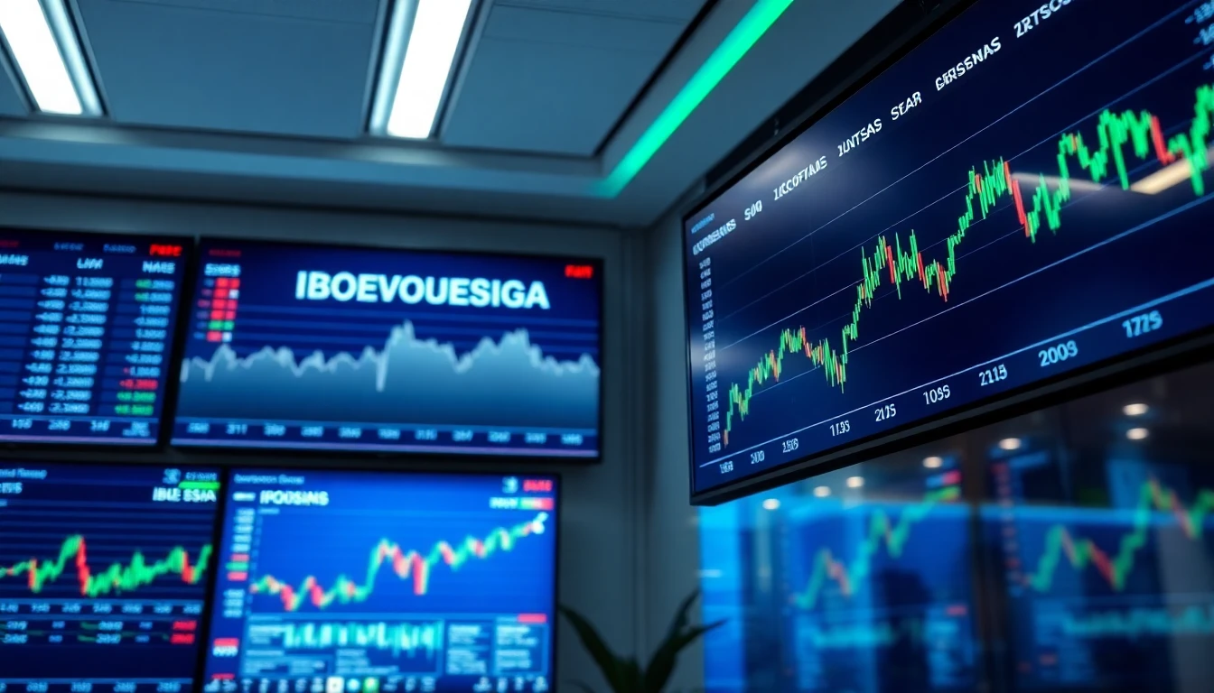 Ibovespa perto da estabilidade após inflação benigna nos EUA