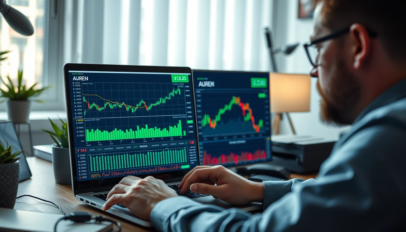 Day trade: compre B3 (B3SA3) e venda Auren (AURE3) hoje, 12