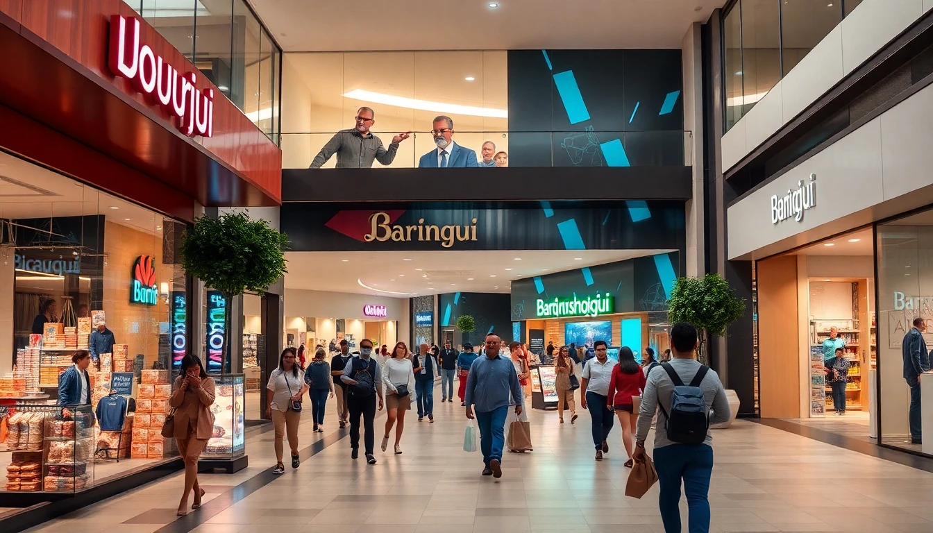 Fundo imobiliário compra 9,33% do ParkShoppingBarigüi por R$